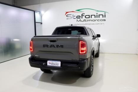 RAM Rampage 2.0 4P TURBO DIESEL REBEL 4X4 AUTOM�TICO, Foto 11
