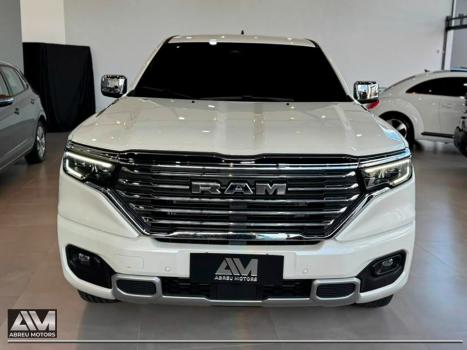 RAM Rampage 2.0 4P TURBO DIESEL LARAMIE 4X4 AUTOM�TICO, Foto 3