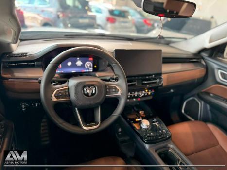 RAM Rampage 2.0 4P TURBO DIESEL LARAMIE 4X4 AUTOM�TICO, Foto 4