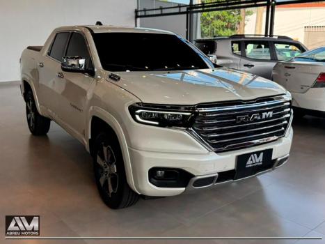 RAM Rampage 2.0 4P TURBO DIESEL LARAMIE 4X4 AUTOM�TICO, Foto 5