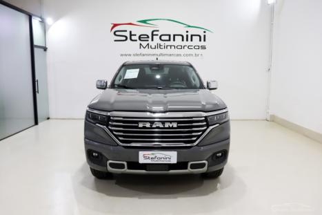 RAM Rampage 2.0 4P TURBO DIESEL LARAMIE 4X4 AUTOM�TICO, Foto 2