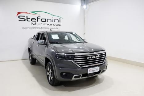 RAM Rampage 2.0 4P TURBO DIESEL LARAMIE 4X4 AUTOM�TICO, Foto 3