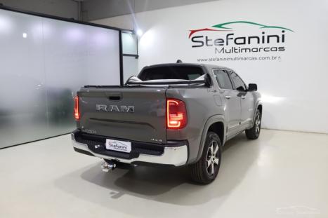 RAM Rampage 2.0 4P TURBO DIESEL LARAMIE 4X4 AUTOM�TICO, Foto 11
