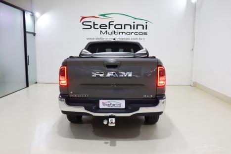 RAM Rampage 2.0 4P TURBO DIESEL LARAMIE 4X4 AUTOM�TICO, Foto 12