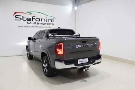 RAM Rampage 2.0 4P TURBO DIESEL LARAMIE 4X4 AUTOM�TICO, Foto 13