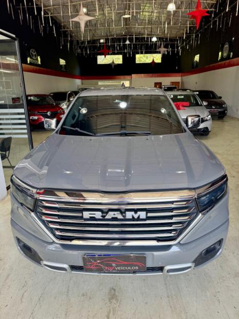 RAM Rampage 2.0 4P TURBO DIESEL LARAMIE 4X4 AUTOM�TICO, Foto 3