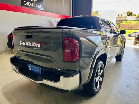 RAM Rampage 2.0 4P TURBO DIESEL LARAMIE 4X4 AUTOM�TICO, Foto 4