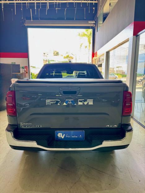 RAM Rampage 2.0 4P TURBO DIESEL LARAMIE 4X4 AUTOM�TICO, Foto 6