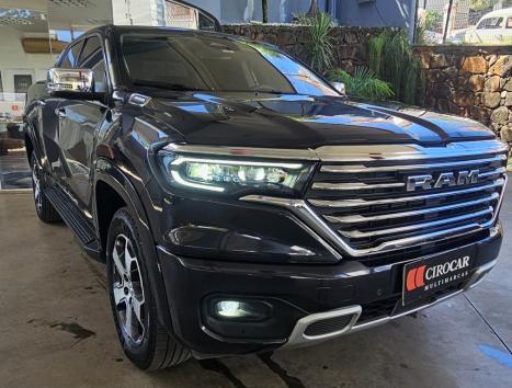 RAM Rampage 2.0 4P TURBO DIESEL LARAMIE 4X4 AUTOM�TICO, Foto 1