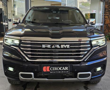 RAM Rampage 2.0 4P TURBO DIESEL LARAMIE 4X4 AUTOM�TICO, Foto 2