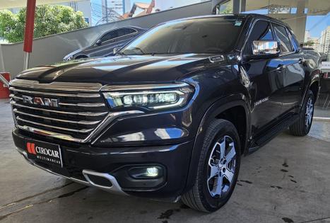 RAM Rampage 2.0 4P TURBO DIESEL LARAMIE 4X4 AUTOM�TICO, Foto 3