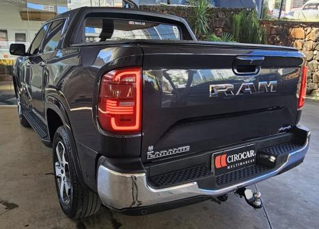 RAM Rampage 2.0 4P TURBO DIESEL LARAMIE 4X4 AUTOM�TICO, Foto 5