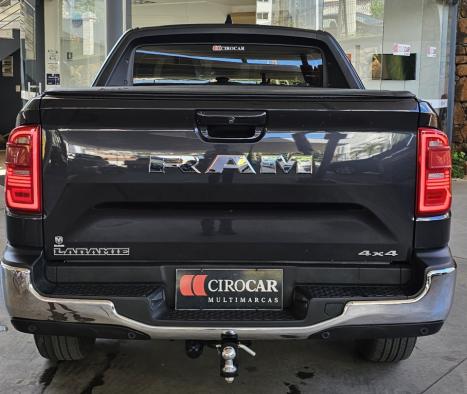 RAM Rampage 2.0 4P TURBO DIESEL LARAMIE 4X4 AUTOM�TICO, Foto 6