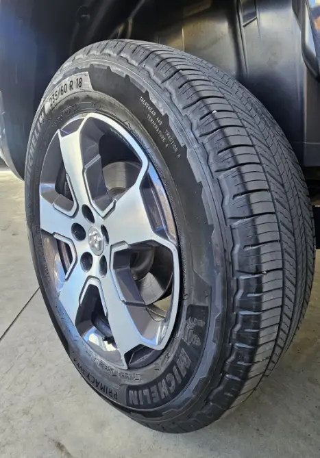 RAM Rampage 2.0 4P TURBO DIESEL LARAMIE 4X4 AUTOM�TICO, Foto 9