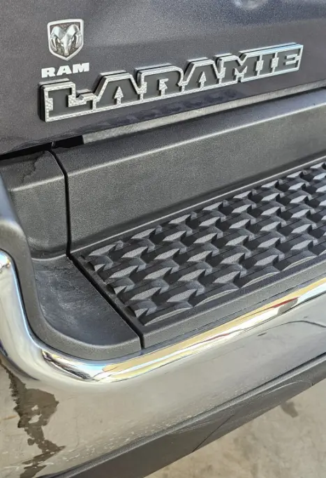 RAM Rampage 2.0 4P TURBO DIESEL LARAMIE 4X4 AUTOM�TICO, Foto 10