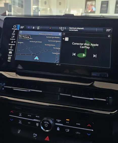 RAM Rampage 2.0 4P TURBO DIESEL LARAMIE 4X4 AUTOM�TICO, Foto 17