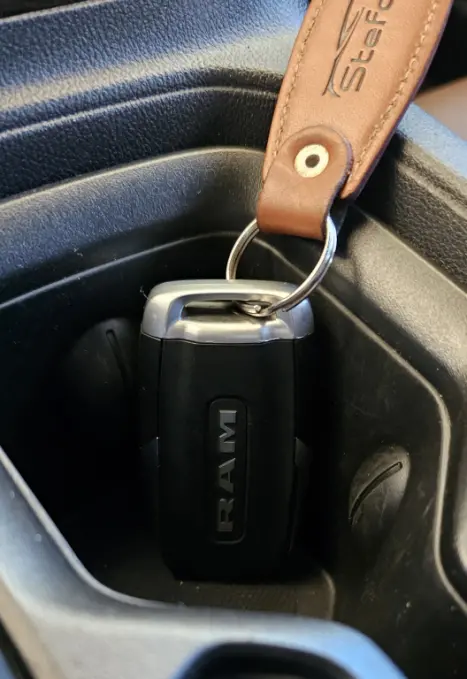 RAM Rampage 2.0 4P TURBO DIESEL LARAMIE 4X4 AUTOM�TICO, Foto 22