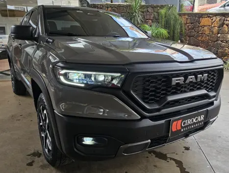 RAM Rampage 2.0 4P TURBO DIESEL REBEL 4X4 AUTOM�TICO, Foto 1