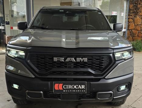 RAM Rampage 2.0 4P TURBO DIESEL REBEL 4X4 AUTOM�TICO, Foto 2