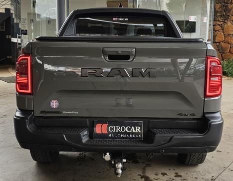 RAM Rampage 2.0 4P TURBO DIESEL REBEL 4X4 AUTOM�TICO, Foto 6