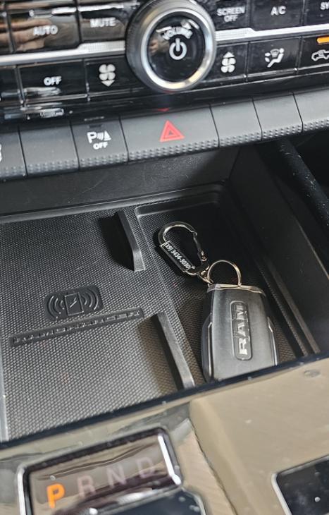 RAM Rampage 2.0 4P TURBO DIESEL REBEL 4X4 AUTOM�TICO, Foto 15