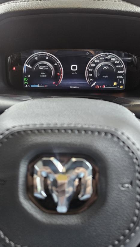 RAM Rampage 2.0 4P TURBO DIESEL REBEL 4X4 AUTOM�TICO, Foto 19