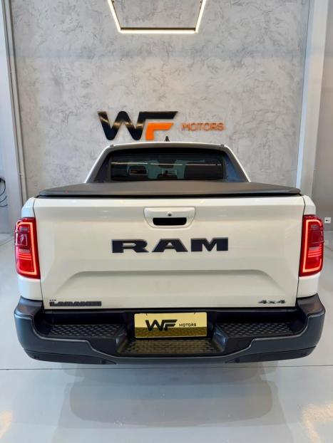 RAM Rampage 2.0 4P TURBO DIESEL LARAMIE 4X4 AUTOM�TICO, Foto 3