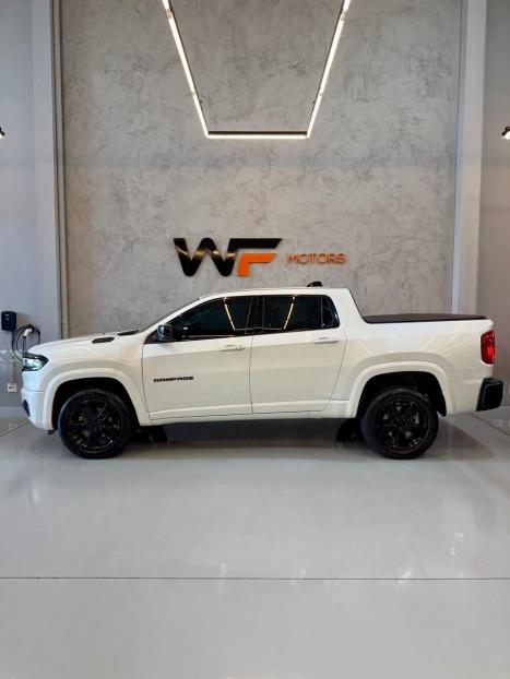 RAM Rampage 2.0 4P TURBO DIESEL LARAMIE 4X4 AUTOM�TICO, Foto 4
