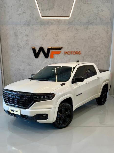 RAM Rampage 2.0 4P TURBO DIESEL LARAMIE 4X4 AUTOM�TICO, Foto 5