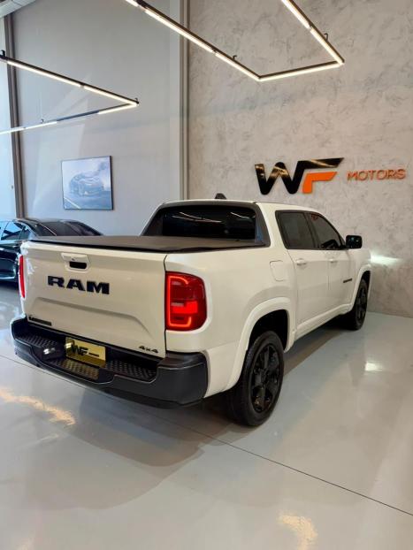 RAM Rampage 2.0 4P TURBO DIESEL LARAMIE 4X4 AUTOM�TICO, Foto 6