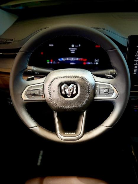 RAM Rampage 2.0 4P TURBO DIESEL LARAMIE 4X4 AUTOM�TICO, Foto 7