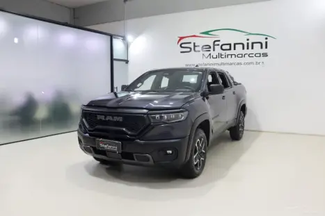 RAM Rampage 2.0 4P TURBO DIESEL REBEL 4X4 AUTOM�TICO, Foto 1