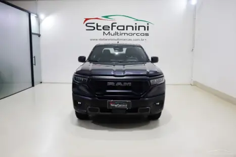 RAM Rampage 2.0 4P TURBO DIESEL REBEL 4X4 AUTOM�TICO, Foto 2