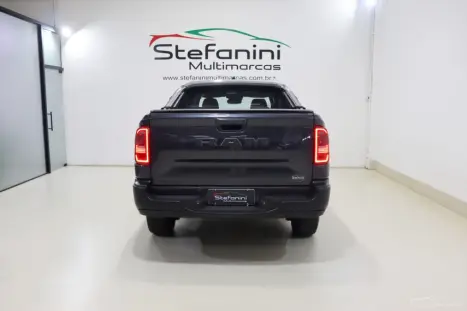 RAM Rampage 2.0 4P TURBO DIESEL REBEL 4X4 AUTOM�TICO, Foto 12