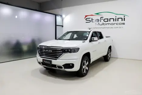 RAM Rampage 2.0 4P TURBO DIESEL LARAMIE 4X4 AUTOM�TICO, Foto 1