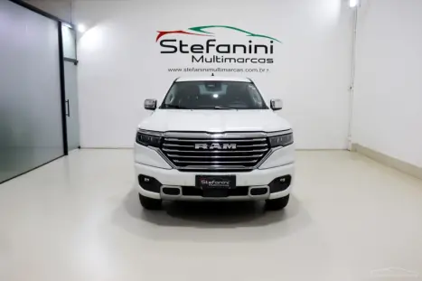 RAM Rampage 2.0 4P TURBO DIESEL LARAMIE 4X4 AUTOM�TICO, Foto 2