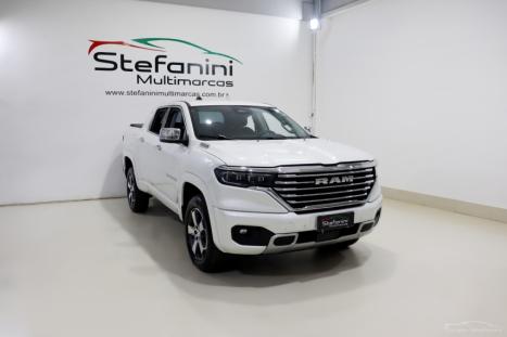 RAM Rampage 2.0 4P TURBO DIESEL LARAMIE 4X4 AUTOM�TICO, Foto 3