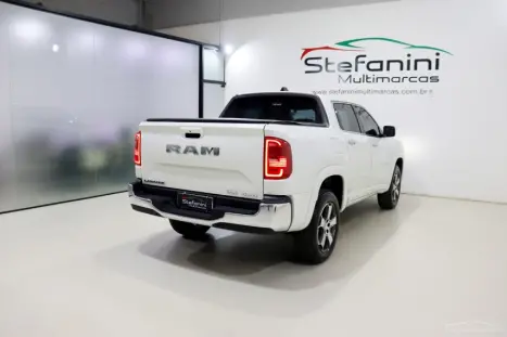 RAM Rampage 2.0 4P TURBO DIESEL LARAMIE 4X4 AUTOM�TICO, Foto 11