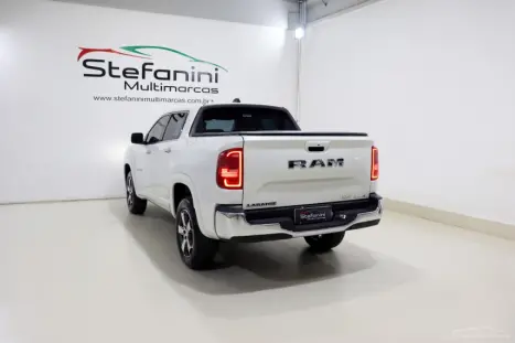 RAM Rampage 2.0 4P TURBO DIESEL LARAMIE 4X4 AUTOM�TICO, Foto 13
