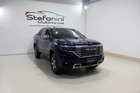 RAM Rampage 2.0 4P TURBO DIESEL LARAMIE 4X4 AUTOM�TICO, Foto 3