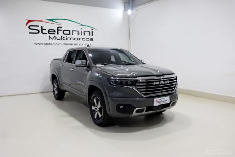 RAM Rampage 2.0 4P TURBO DIESEL LARAMIE 4X4 AUTOM�TICO, Foto 3