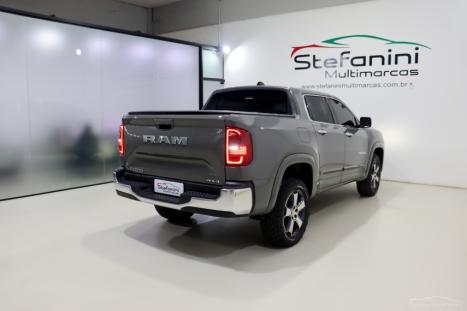 RAM Rampage 2.0 4P TURBO DIESEL LARAMIE 4X4 AUTOM�TICO, Foto 11