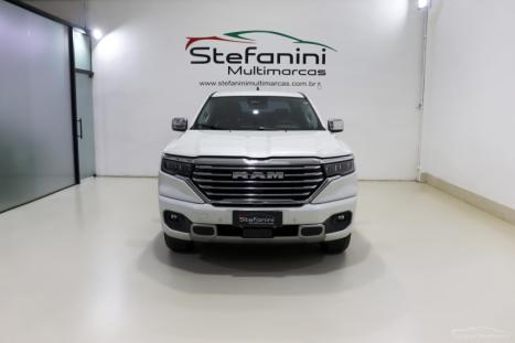 RAM Rampage 2.0 4P TURBO DIESEL LARAMIE 4X4 AUTOM�TICO, Foto 2