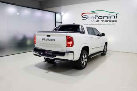 RAM Rampage 2.0 4P TURBO DIESEL LARAMIE 4X4 AUTOM�TICO, Foto 11