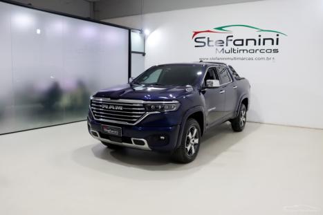 RAM Rampage 2.0 4P TURBO DIESEL LARAMIE 4X4 AUTOM�TICO, Foto 1