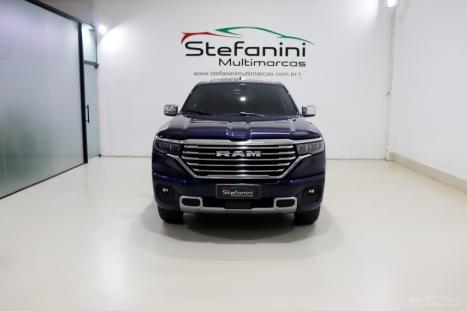 RAM Rampage 2.0 4P TURBO DIESEL LARAMIE 4X4 AUTOM�TICO, Foto 2