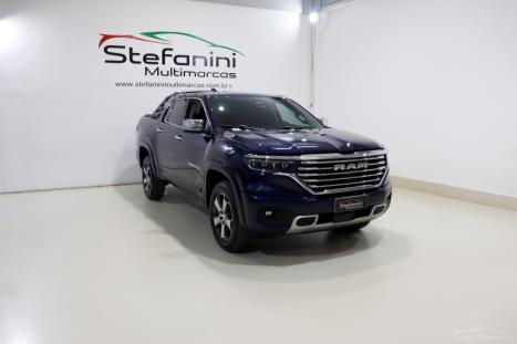 RAM Rampage 2.0 4P TURBO DIESEL LARAMIE 4X4 AUTOM�TICO, Foto 3