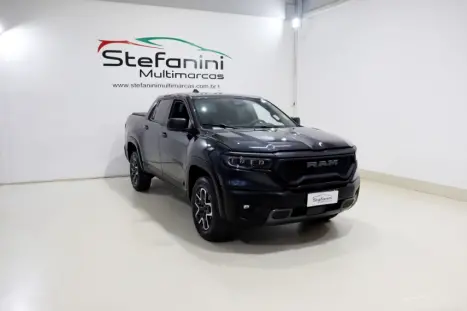 RAM Rampage 2.0 4P TURBO DIESEL REBEL 4X4 AUTOM�TICO, Foto 3