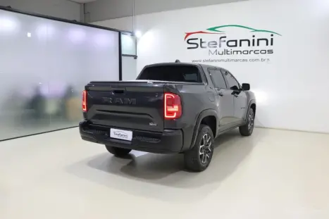 RAM Rampage 2.0 4P TURBO DIESEL REBEL 4X4 AUTOM�TICO, Foto 11
