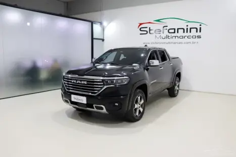 RAM Rampage 2.0 4P TURBO DIESEL LARAMIE 4X4 AUTOM�TICO, Foto 1